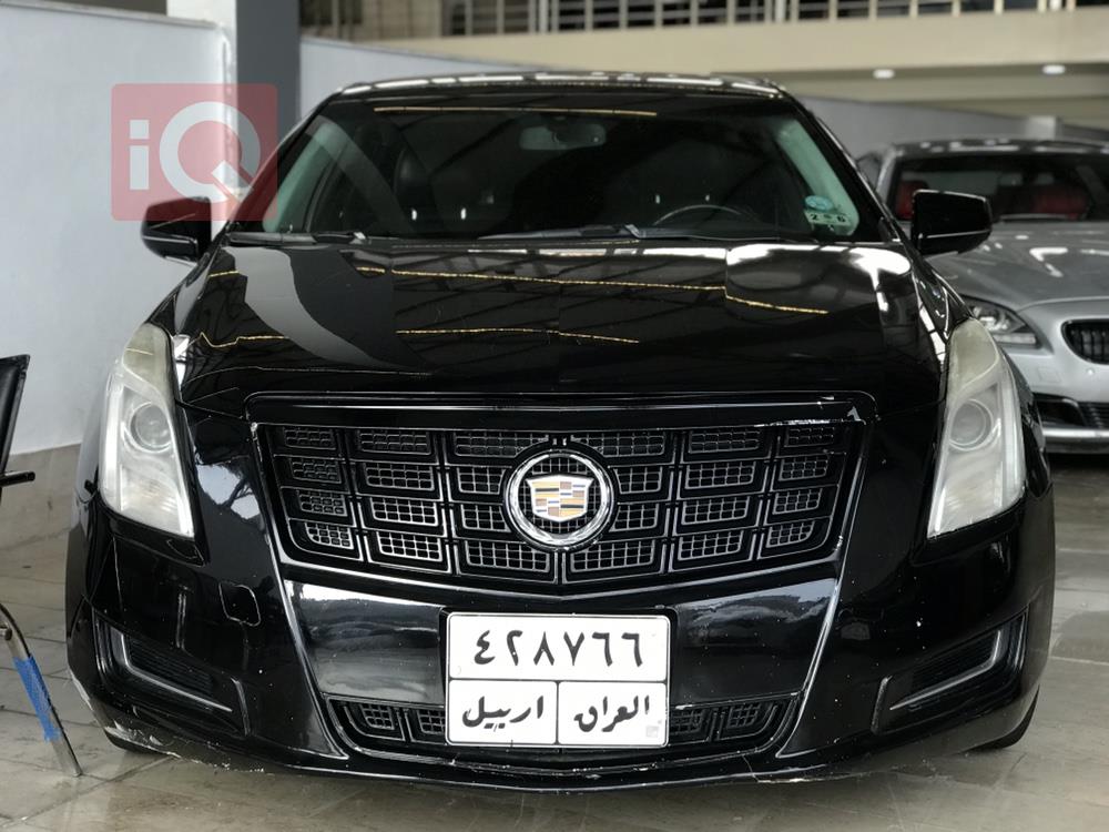 Cadillac XTS